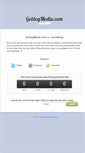Mobile Screenshot of goblogmedia.com